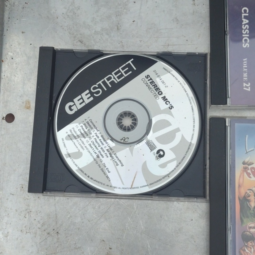 CD Collection - Picture 4 of 4